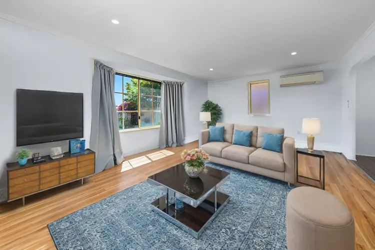 Second view of Homely house listing, 6 Horsham Road, Oakdowns TAS 7019