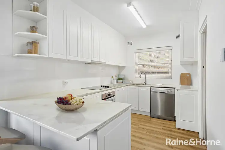 Second view of Homely unit listing, 1/1A Ocean Street, Kogarah NSW 2217