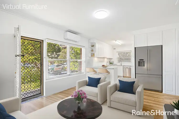 Third view of Homely unit listing, 1/1A Ocean Street, Kogarah NSW 2217