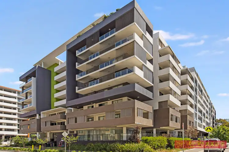 Main view of Homely apartment listing, 207/1 Guess Avenue, Wolli Creek NSW 2205