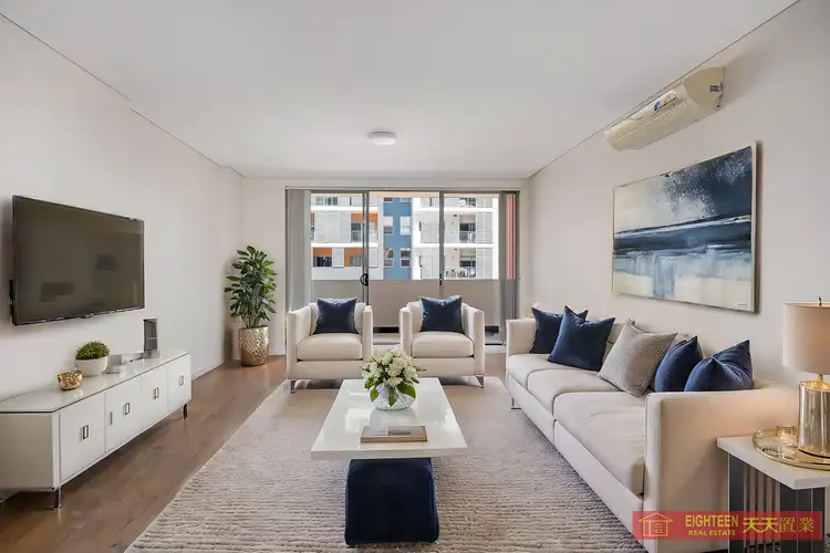 Second view of Homely apartment listing, 207/1 Guess Avenue, Wolli Creek NSW 2205