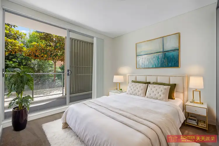 Fifth view of Homely apartment listing, 207/1 Guess Avenue, Wolli Creek NSW 2205