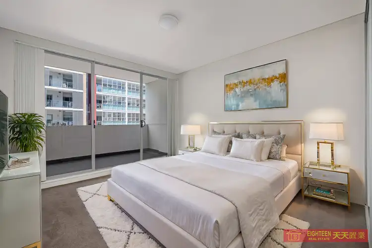 Sixth view of Homely apartment listing, 207/1 Guess Avenue, Wolli Creek NSW 2205