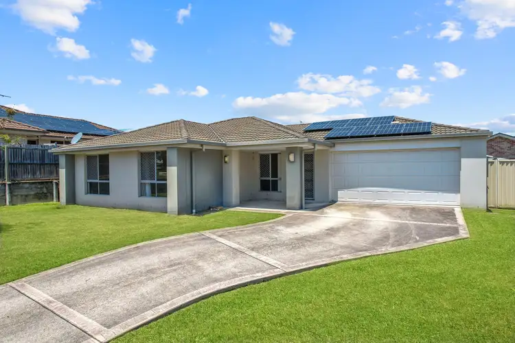 Fifth view of Homely house listing, 2-4 Ord Close, Morayfield QLD 4506