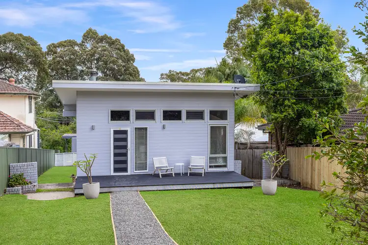 Second view of Homely house listing, 15 Keele Street, Como NSW 2226