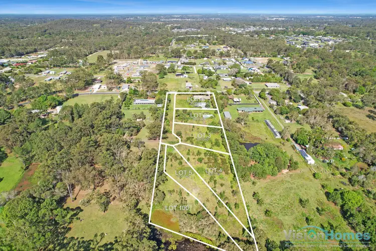 LOT 2, 277-283 Markwell Road, Caboolture QLD 4510