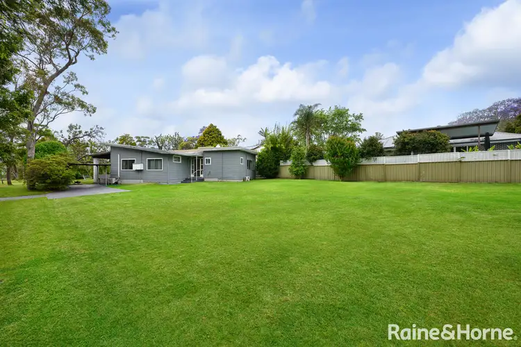 Second view of Homely house listing, 18 Low Street, Mount Kuring-Gai NSW 2080