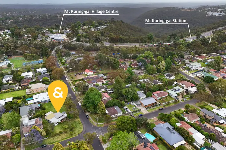 Fifth view of Homely house listing, 18 Low Street, Mount Kuring-Gai NSW 2080