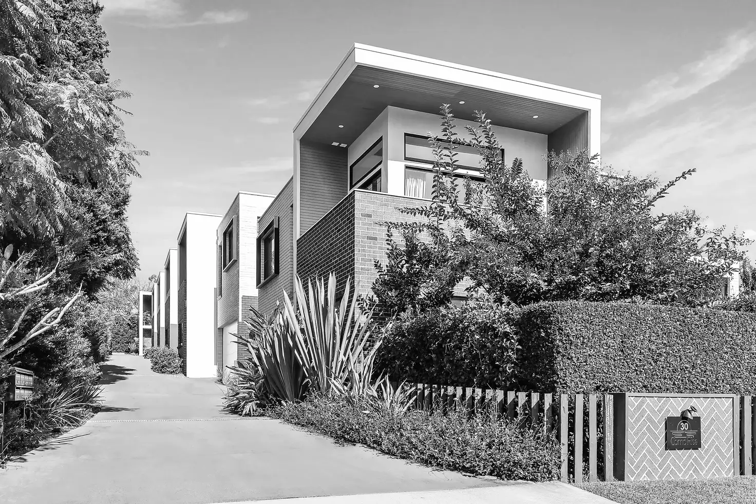 Main view of Homely townhouse listing, 4/30 Wollun Street, Como NSW 2226