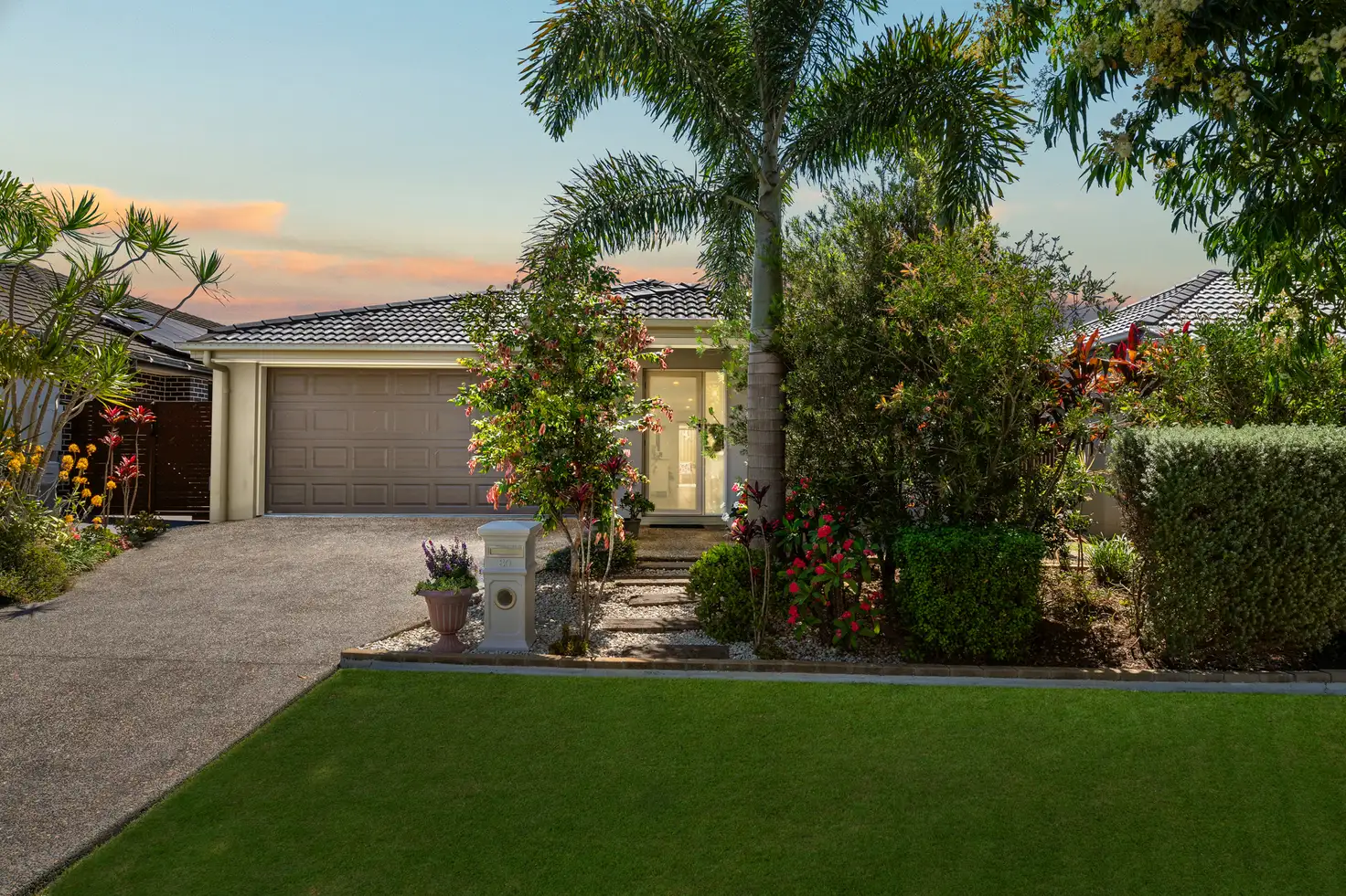 Main view of Homely house listing, 80 Lindeman Circuit, Pimpama QLD 4209