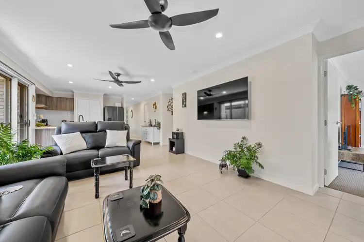 Fifth view of Homely house listing, 80 Lindeman Circuit, Pimpama QLD 4209