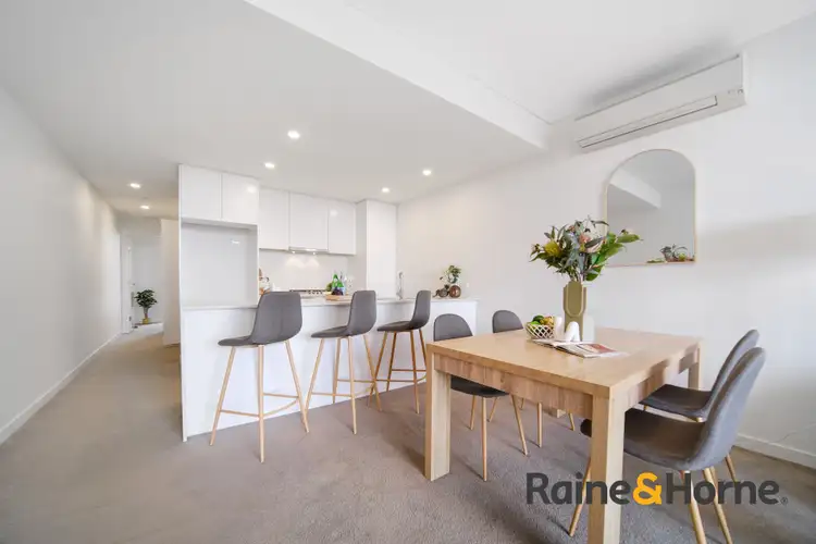 Third view of Homely apartment listing, 2206/55 Wilson Street, Botany NSW 2019