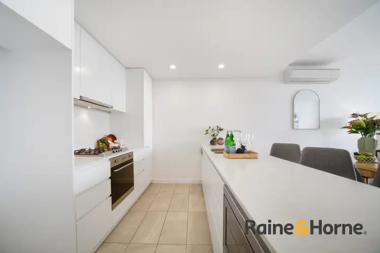 Fourth view of Homely apartment listing, 2206/55 Wilson Street, Botany NSW 2019