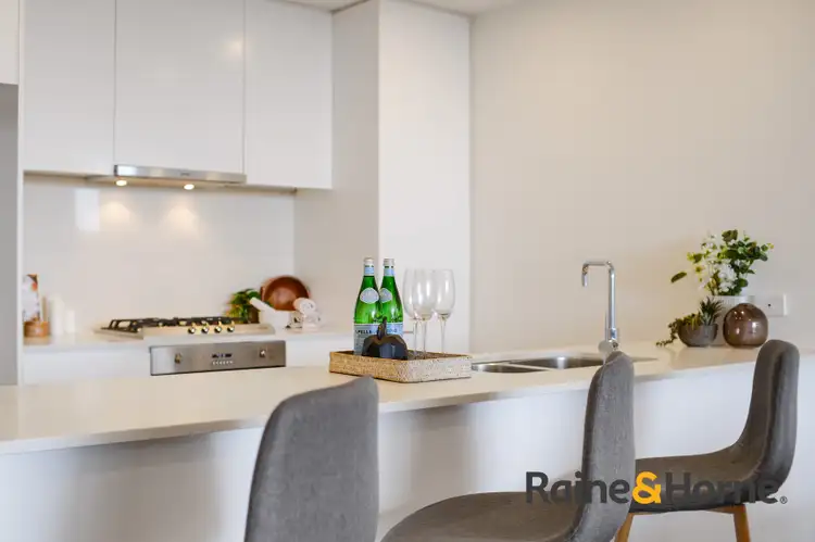 Fifth view of Homely apartment listing, 2206/55 Wilson Street, Botany NSW 2019