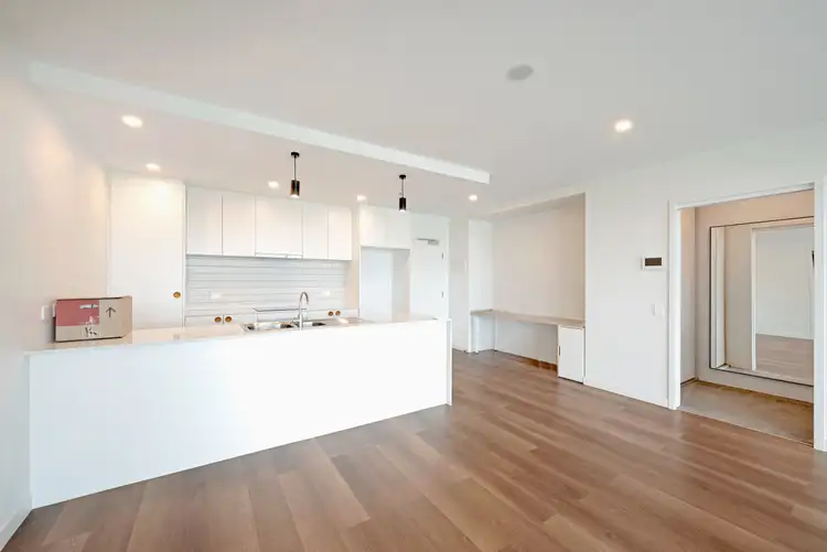 Second view of Homely apartment listing, 216/69 John Gorton Drive, Wright ACT 2611