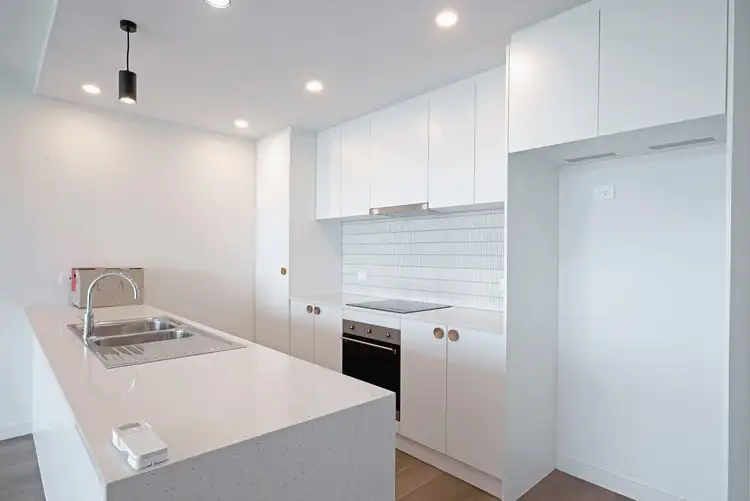 Fifth view of Homely apartment listing, 216/69 John Gorton Drive, Wright ACT 2611