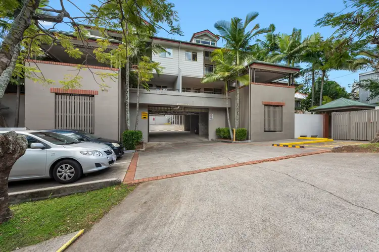 11/7 Franklin Street, Kelvin Grove QLD 4059