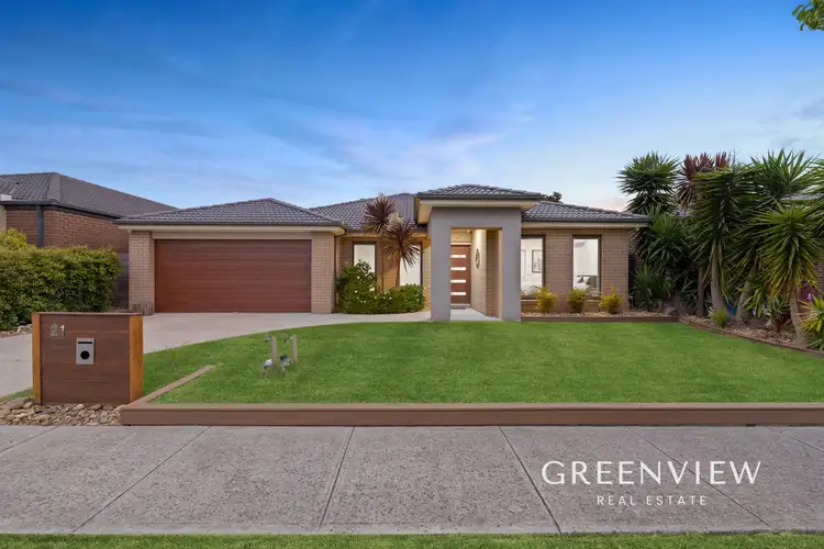 21 Trickett Street, Clyde VIC 3978