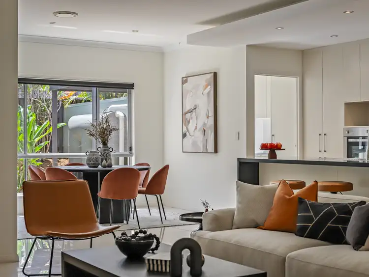 Fifth view of Homely semi-detached listing, 2/16 Heights Drive, Robina QLD 4226