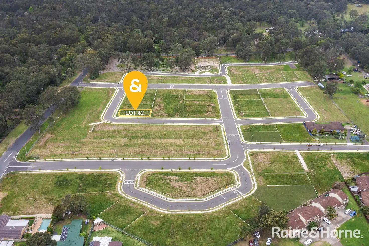 Main view of Homely land listing, 9 Clattercote street, Ingleburn NSW 2565