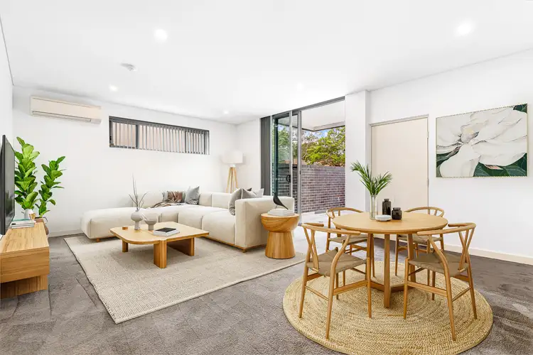 101/69 Courallie Avenue, Homebush West NSW 2140