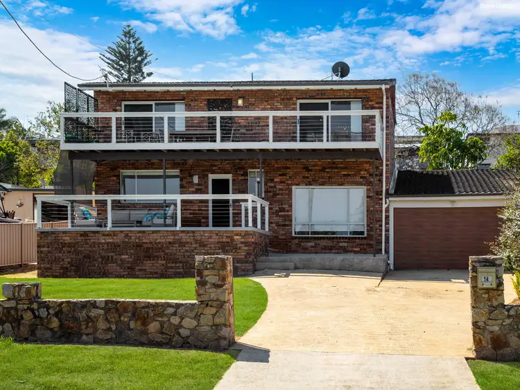 Main view of Homely house listing, 14 Marjorie Crescent, Batehaven NSW 2536