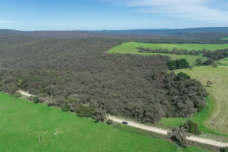 Second view of Homely land listing, 270 Moomowroong Road, Carlisle River VIC 3239