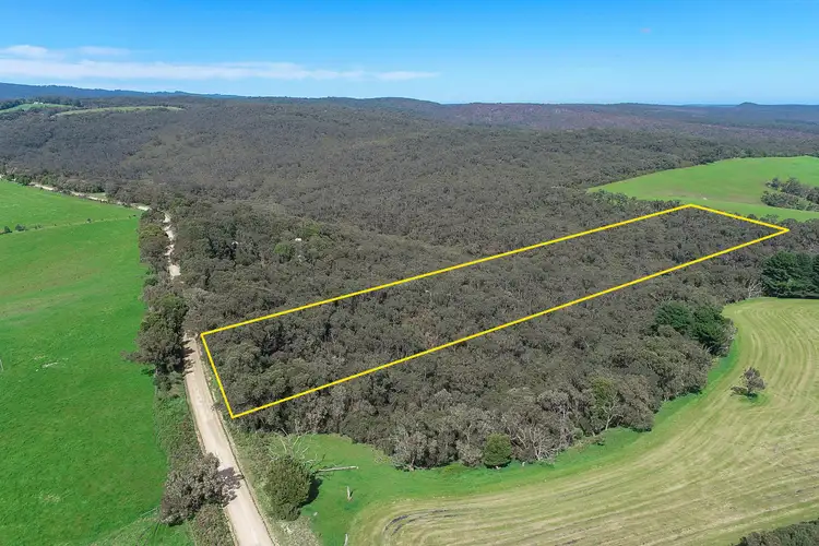Third view of Homely land listing, 270 Moomowroong Road, Carlisle River VIC 3239