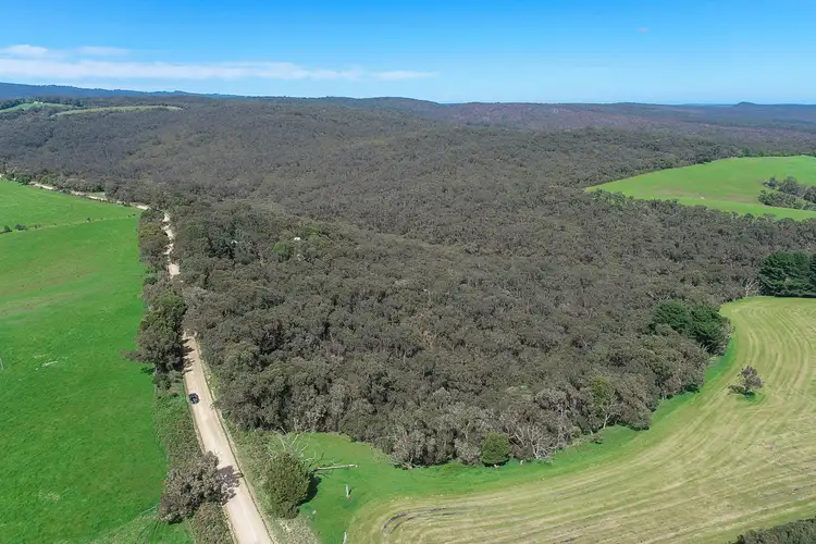 Fourth view of Homely land listing, 270 Moomowroong Road, Carlisle River VIC 3239