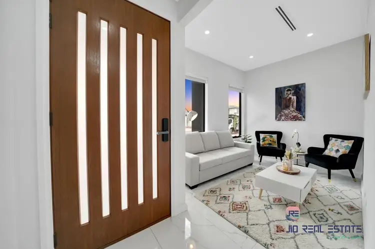 Second view of Homely house listing, 7 Barnmead Street, Deanside VIC 3336