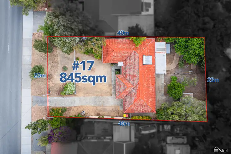 Second view of Homely house listing, 17 Galliers Avenue, Armadale WA 6112