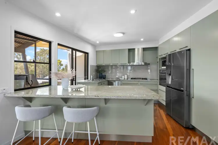 Second view of Homely house listing, 1/7 Oasis Close, Manly West QLD 4179