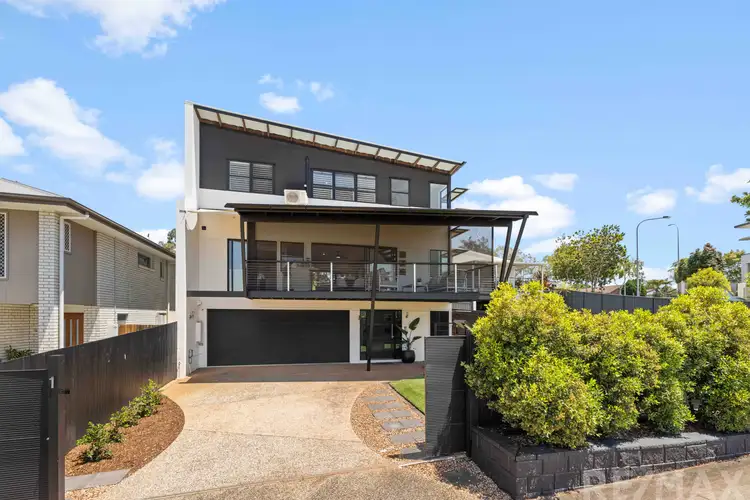 Third view of Homely house listing, 1/7 Oasis Close, Manly West QLD 4179