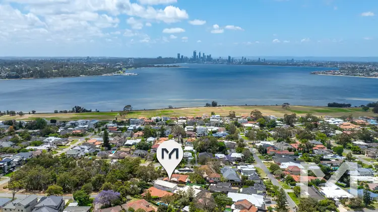 Second view of Homely house listing, 12 Luff Crescent, Attadale WA 6156