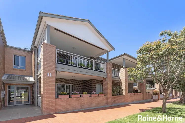 Main view of Homely apartment listing, 2/11 Stuart Street, Helensburgh NSW 2508