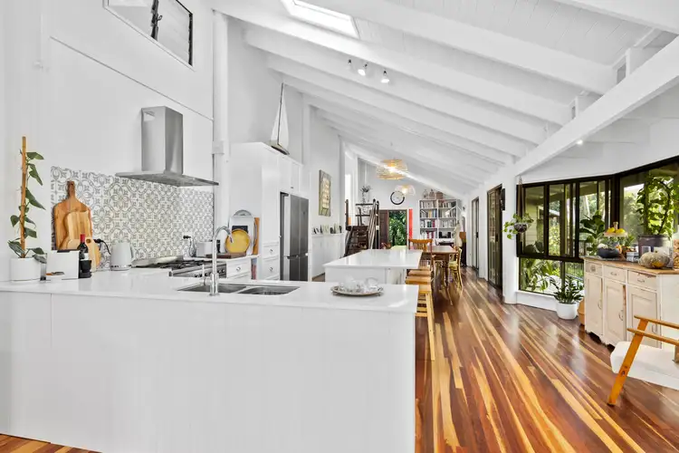 Second view of Homely house listing, 87 Vaughans Road, Inverness QLD 4703