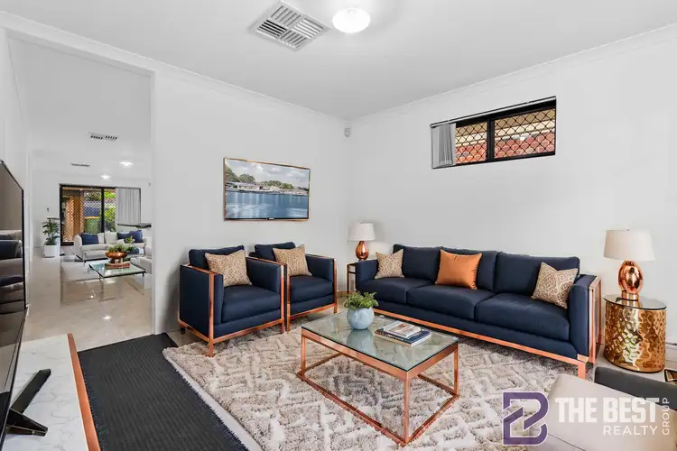 Fourth view of Homely house listing, 7 Cilantro Parkway, Seville Grove WA 6112