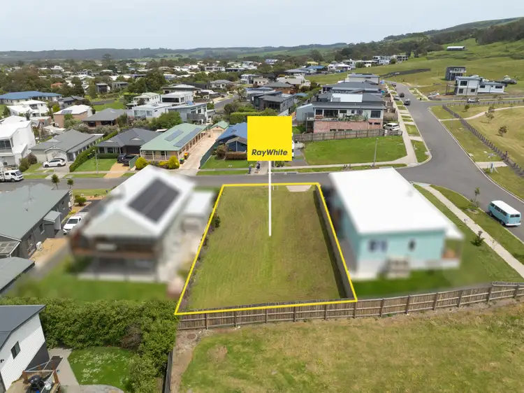 Third view of Homely land listing, 26 Joyce Street, Apollo Bay VIC 3233