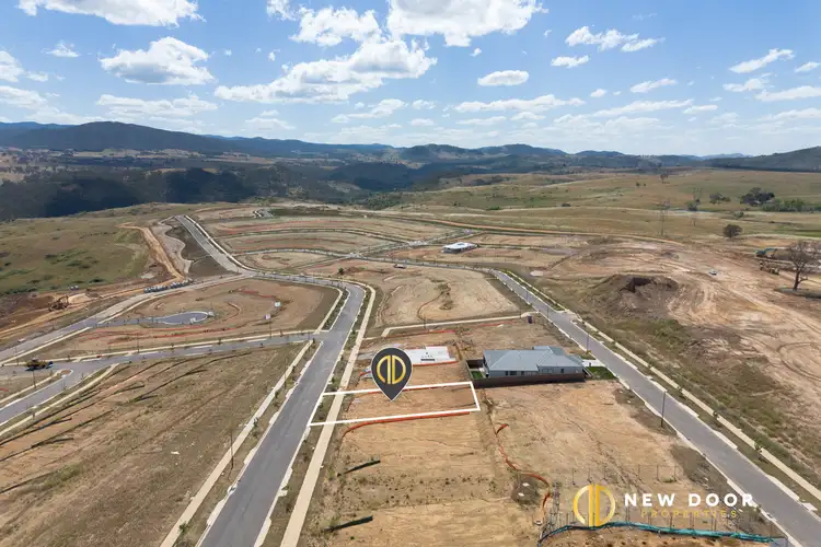 Sixth view of Homely land listing, 14 Eric Willmot Way, Macnamara ACT 2615