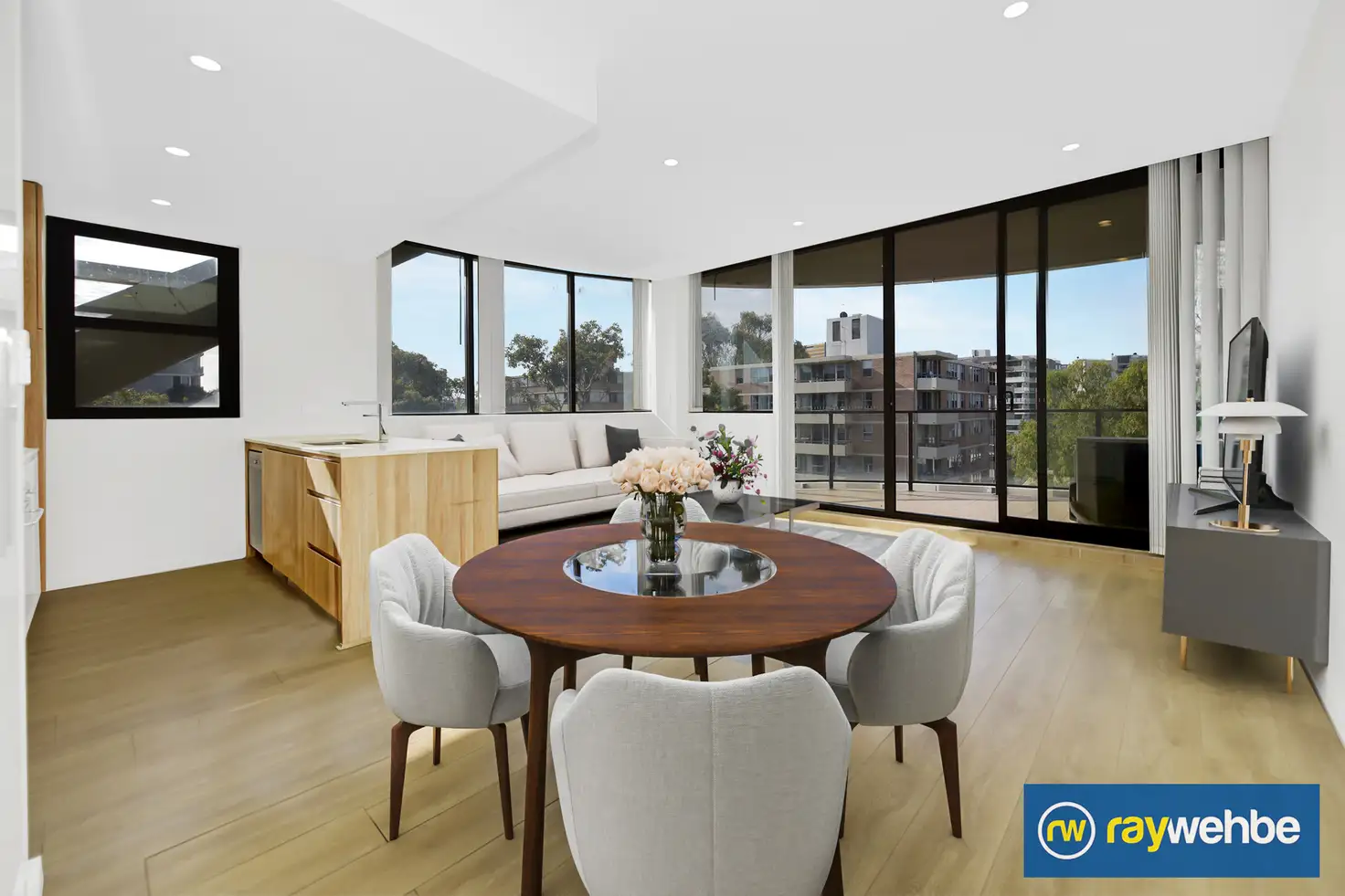 Main view of Homely apartment listing, 503/6-8 Cross Street, Bankstown NSW 2200