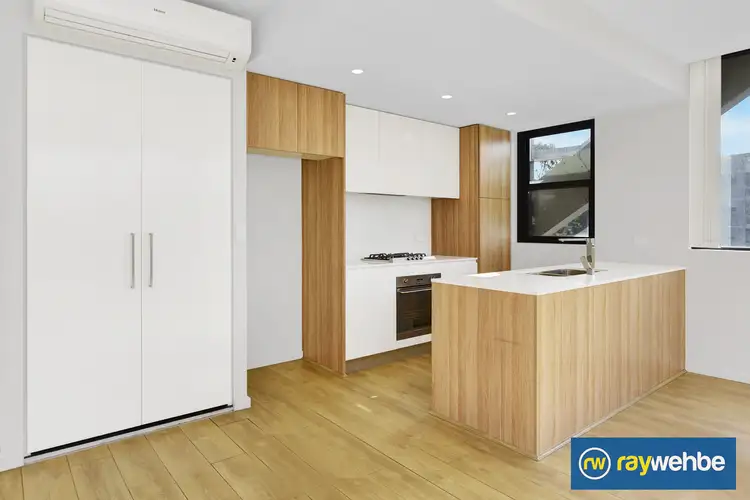 Second view of Homely apartment listing, 503/6-8 Cross Street, Bankstown NSW 2200