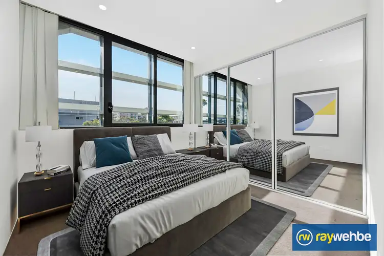 Third view of Homely apartment listing, 503/6-8 Cross Street, Bankstown NSW 2200