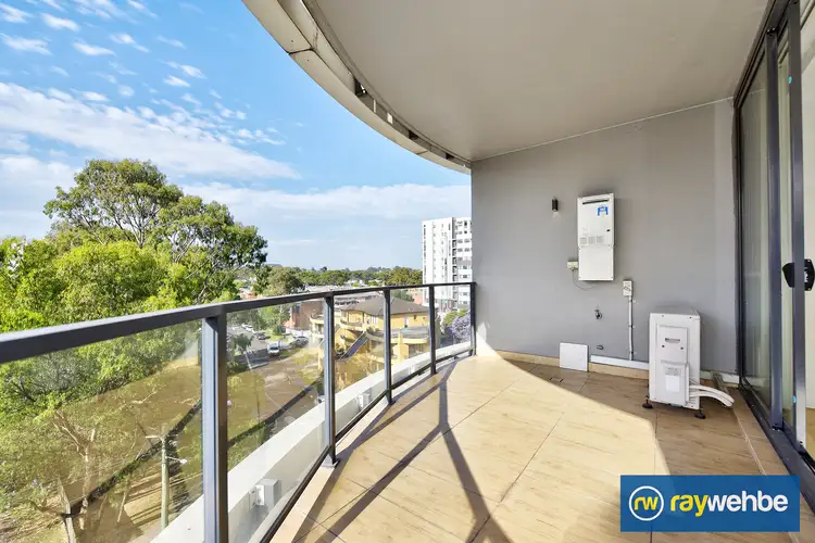 Sixth view of Homely apartment listing, 503/6-8 Cross Street, Bankstown NSW 2200