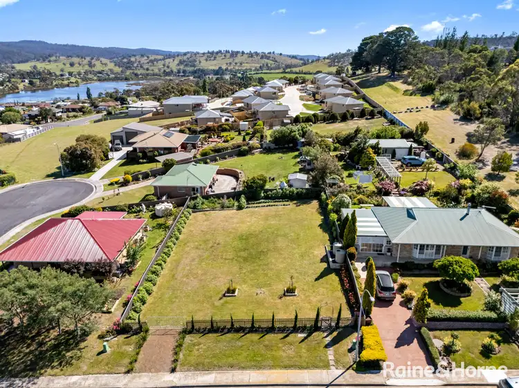 Second view of Homely land listing, 45 Roberts Street, Triabunna TAS 7190