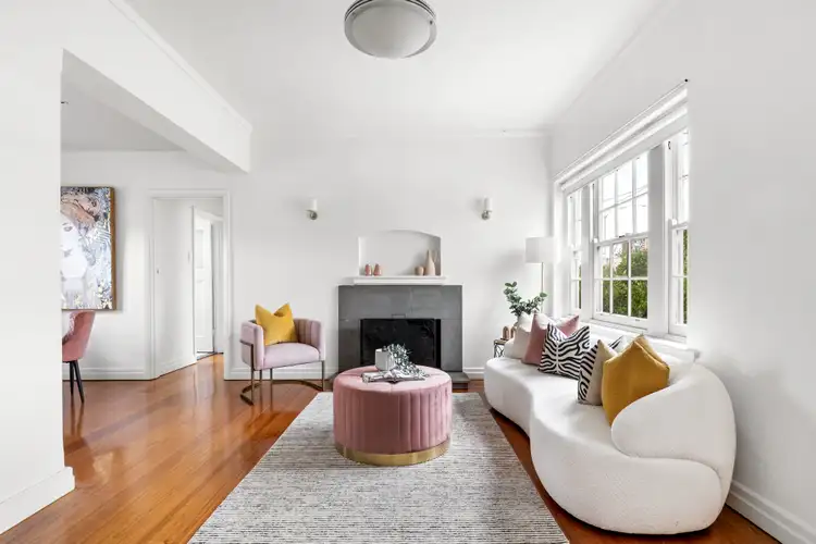 Second view of Homely apartment listing, 3/1235 Hoddle Street, East Melbourne VIC 3002