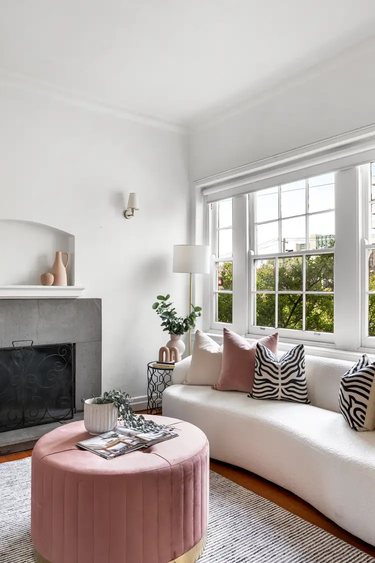 Third view of Homely apartment listing, 3/1235 Hoddle Street, East Melbourne VIC 3002