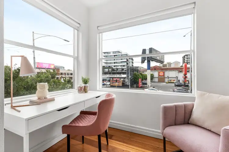 Sixth view of Homely apartment listing, 3/1235 Hoddle Street, East Melbourne VIC 3002