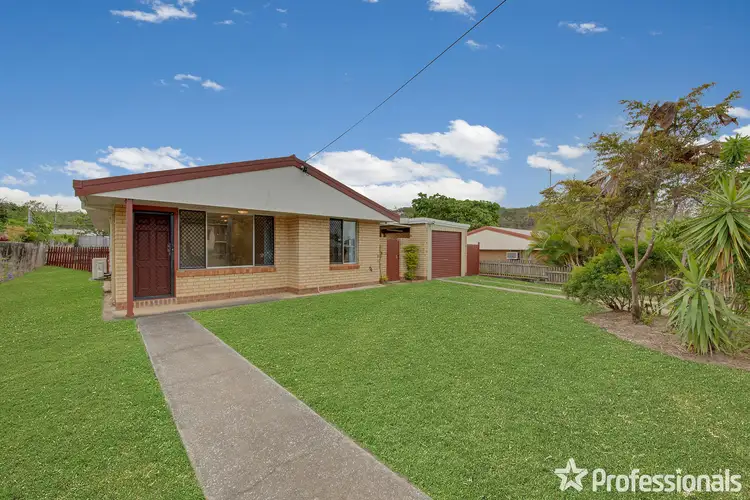 Second view of Homely house listing, 7 Ward Close, South Gladstone QLD 4680