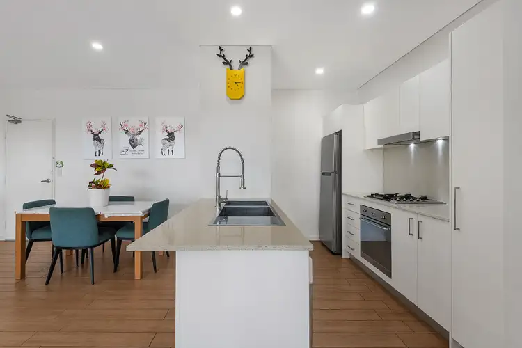 Third view of Homely apartment listing, 6/16 Reede Street, Turrella NSW 2205