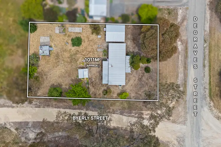 Second view of Homely house listing, 10 Degraves Street, Elmhurst VIC 3469